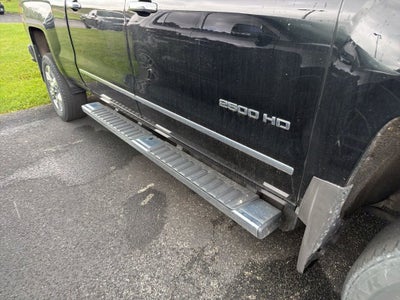 2019 Chevrolet Silverado 2500 HD LTZ