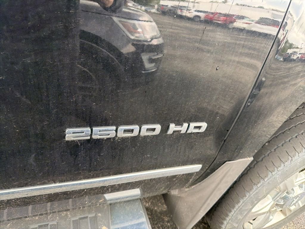 2019 Chevrolet Silverado 2500 HD LTZ