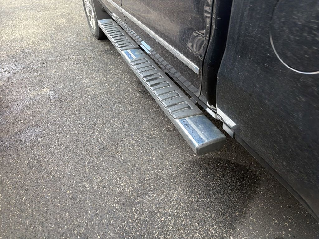 2019 Chevrolet Silverado 2500 HD LTZ
