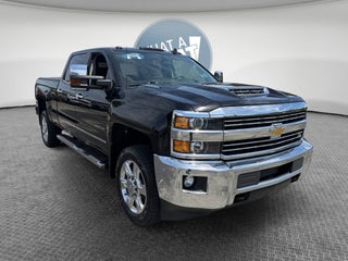 2019 Chevrolet Silverado 2500 HD LTZ