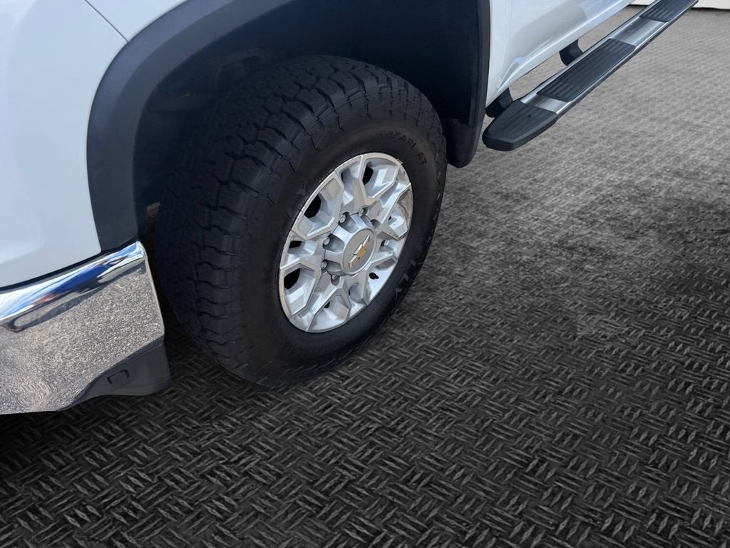 2022 Chevrolet Silverado 2500 HD LT