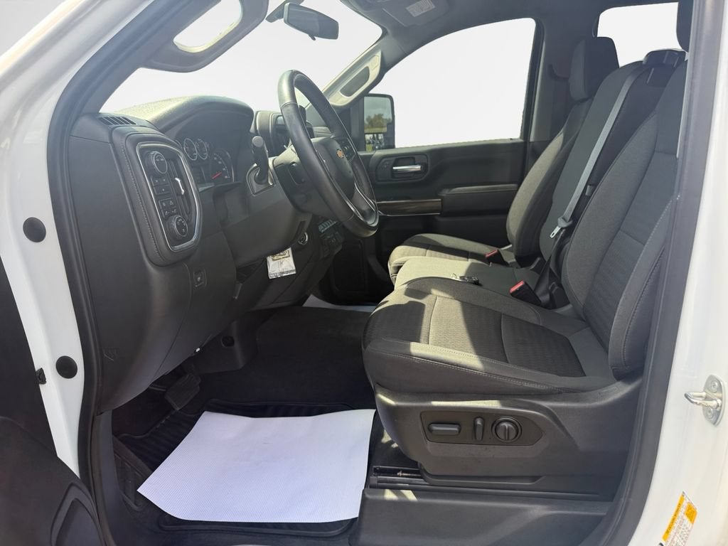 2022 Chevrolet Silverado 2500 HD LT