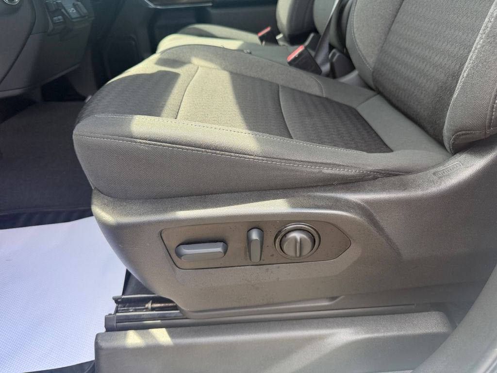 2022 Chevrolet Silverado 2500 HD LT