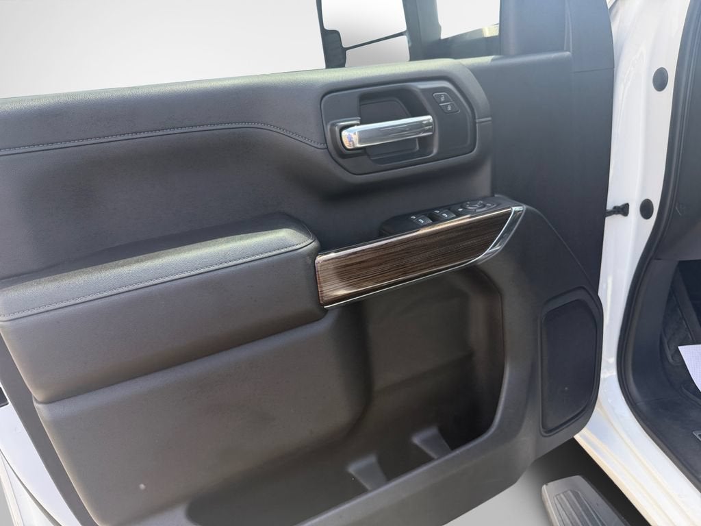 2022 Chevrolet Silverado 2500 HD LT