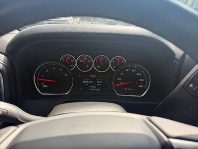 2022 Chevrolet Silverado 2500 HD LT