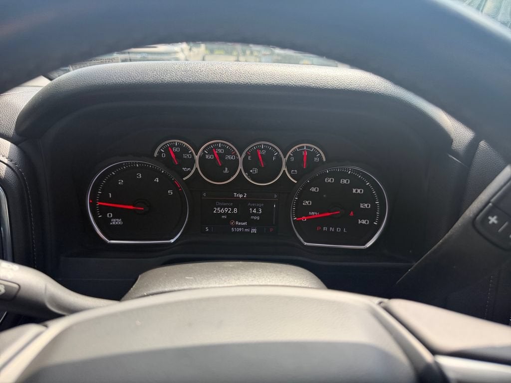 2022 Chevrolet Silverado 2500 HD LT