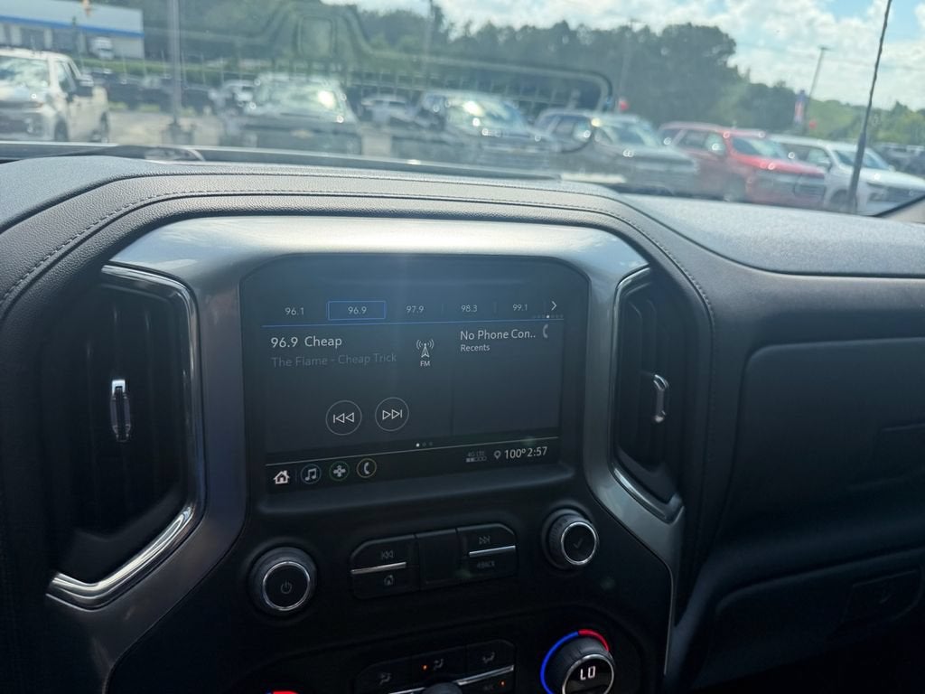 2022 Chevrolet Silverado 2500 HD LT