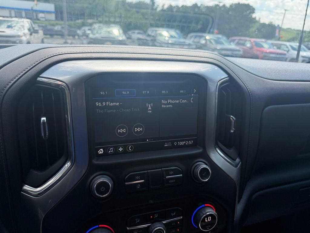 2022 Chevrolet Silverado 2500 HD LT