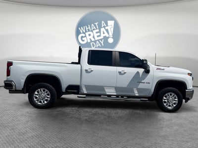 2022 Chevrolet Silverado 2500 HD LT