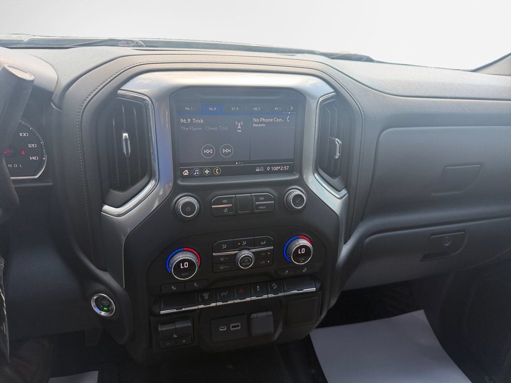 2022 Chevrolet Silverado 2500 HD LT