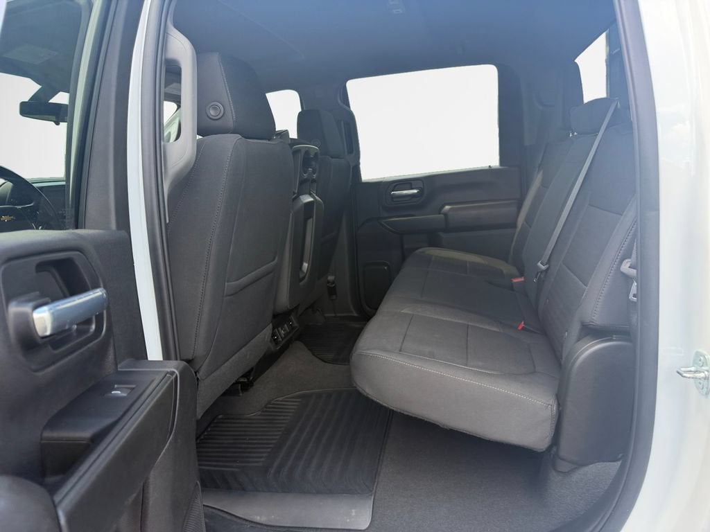 2022 Chevrolet Silverado 2500 HD LT
