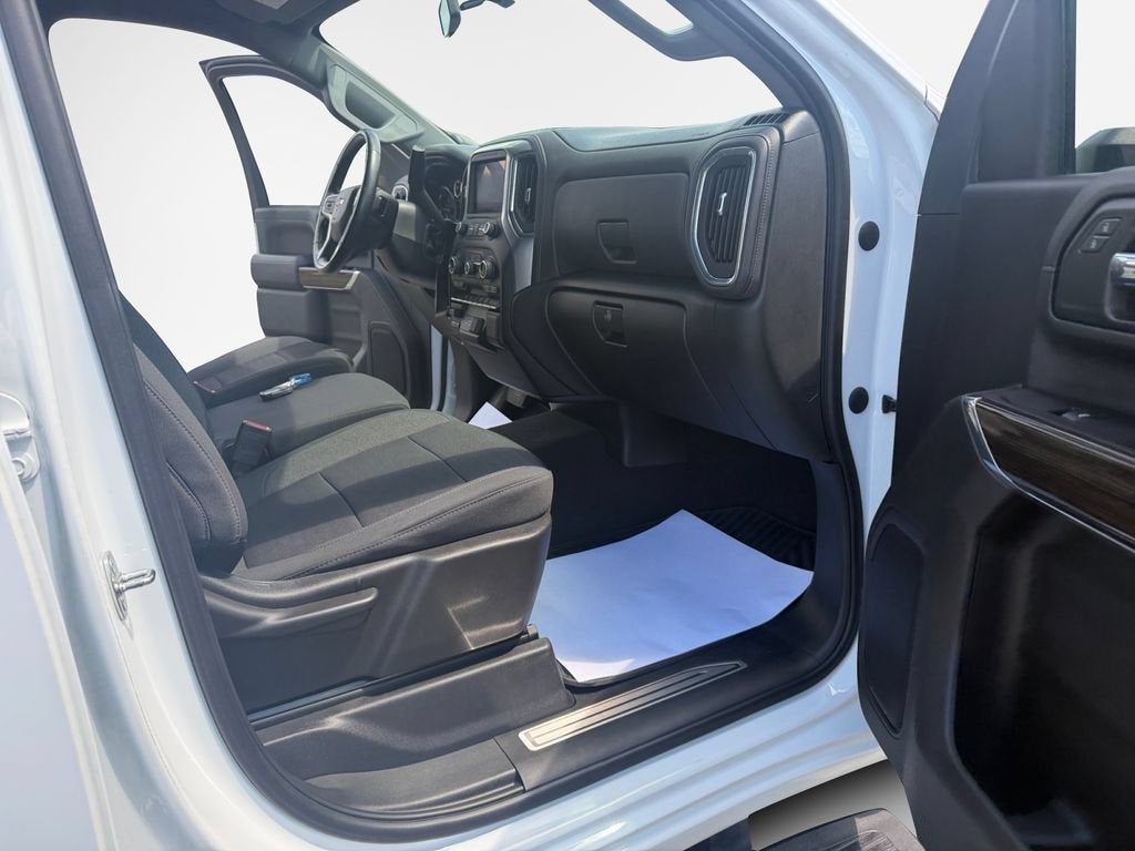 2022 Chevrolet Silverado 2500 HD LT