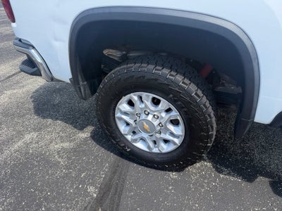 2022 Chevrolet Silverado 2500 HD LT