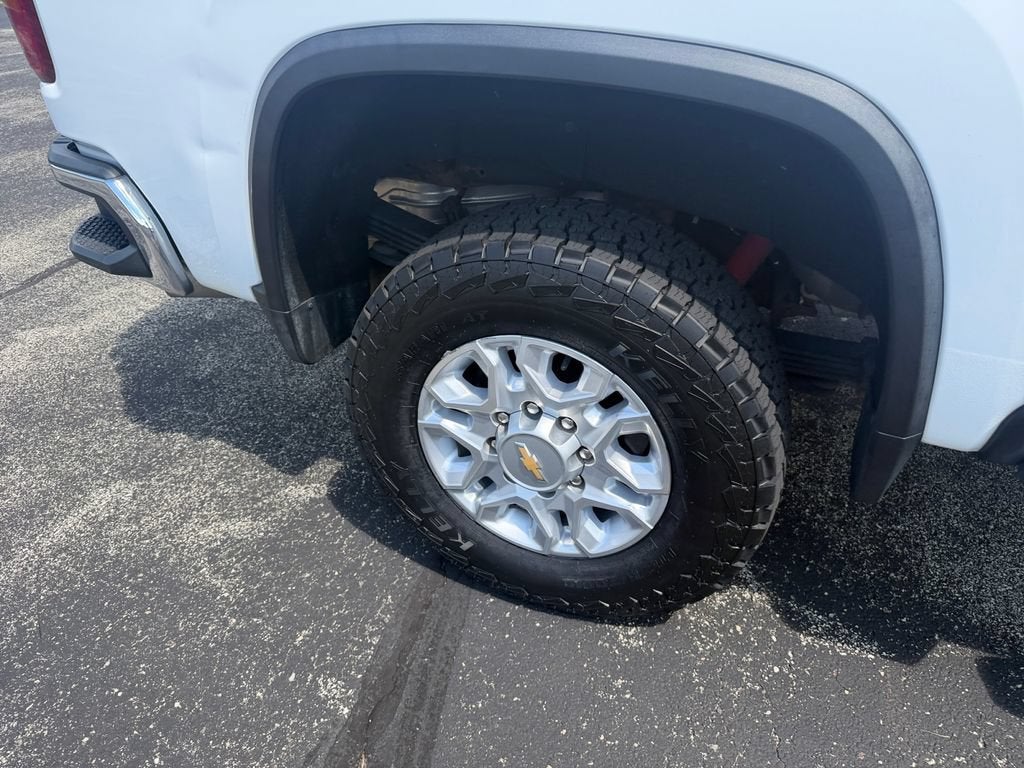 2022 Chevrolet Silverado 2500 HD LT
