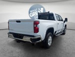 2022 Chevrolet Silverado 2500 HD LT