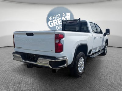 2022 Chevrolet Silverado 2500 HD LT