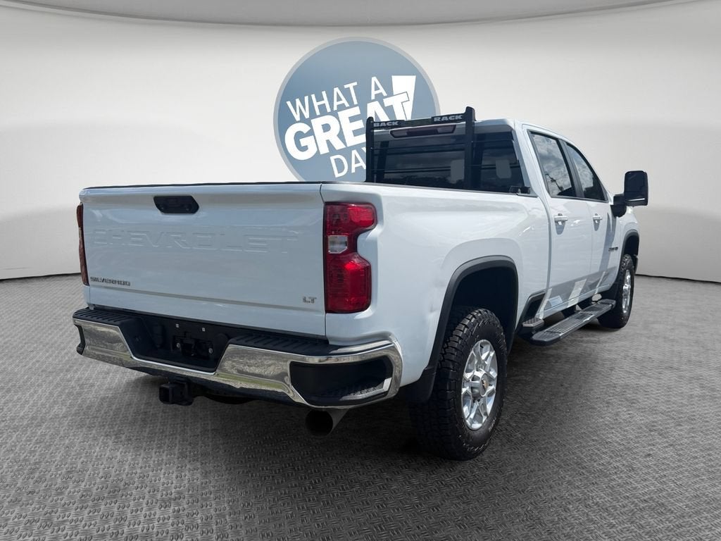 2022 Chevrolet Silverado 2500 HD LT
