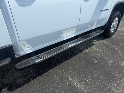 2022 Chevrolet Silverado 2500 HD LT