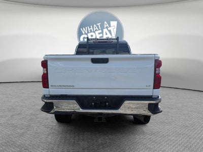 2022 Chevrolet Silverado 2500 HD LT