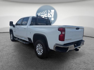 2022 Chevrolet Silverado 2500 HD LT