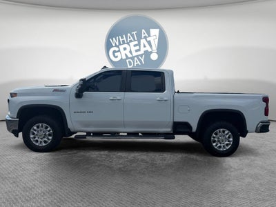 2022 Chevrolet Silverado 2500 HD LT