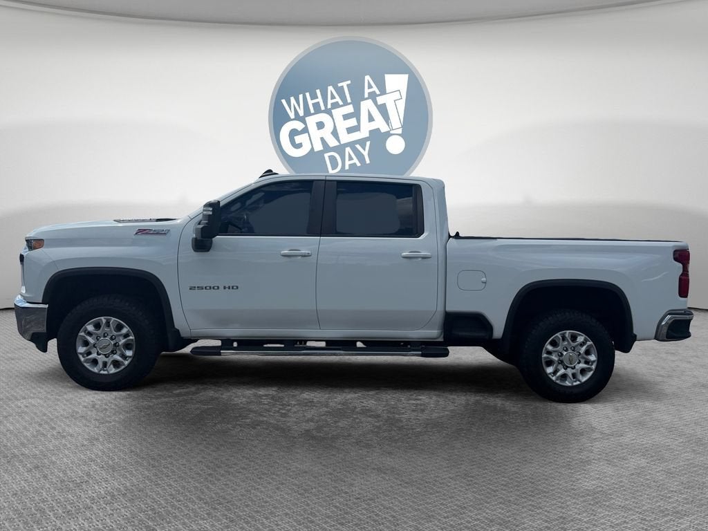 2022 Chevrolet Silverado 2500 HD LT
