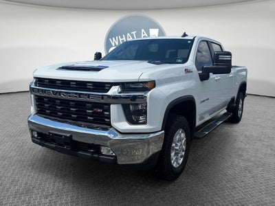 2022 Chevrolet Silverado 2500 HD LT