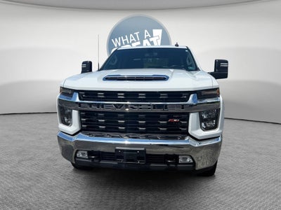 2022 Chevrolet Silverado 2500 HD LT