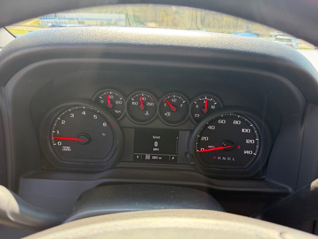 2025 Chevrolet Silverado 2500 HD Custom