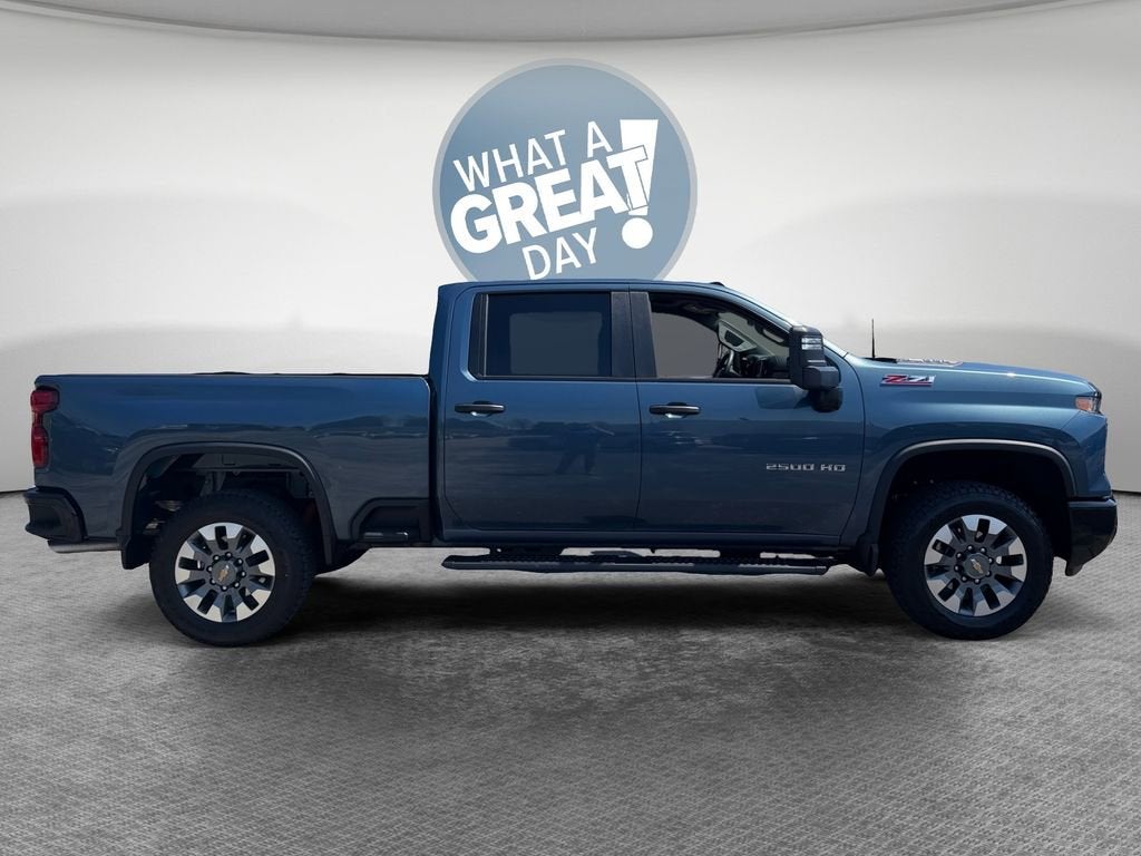 2025 Chevrolet Silverado 2500 HD Custom