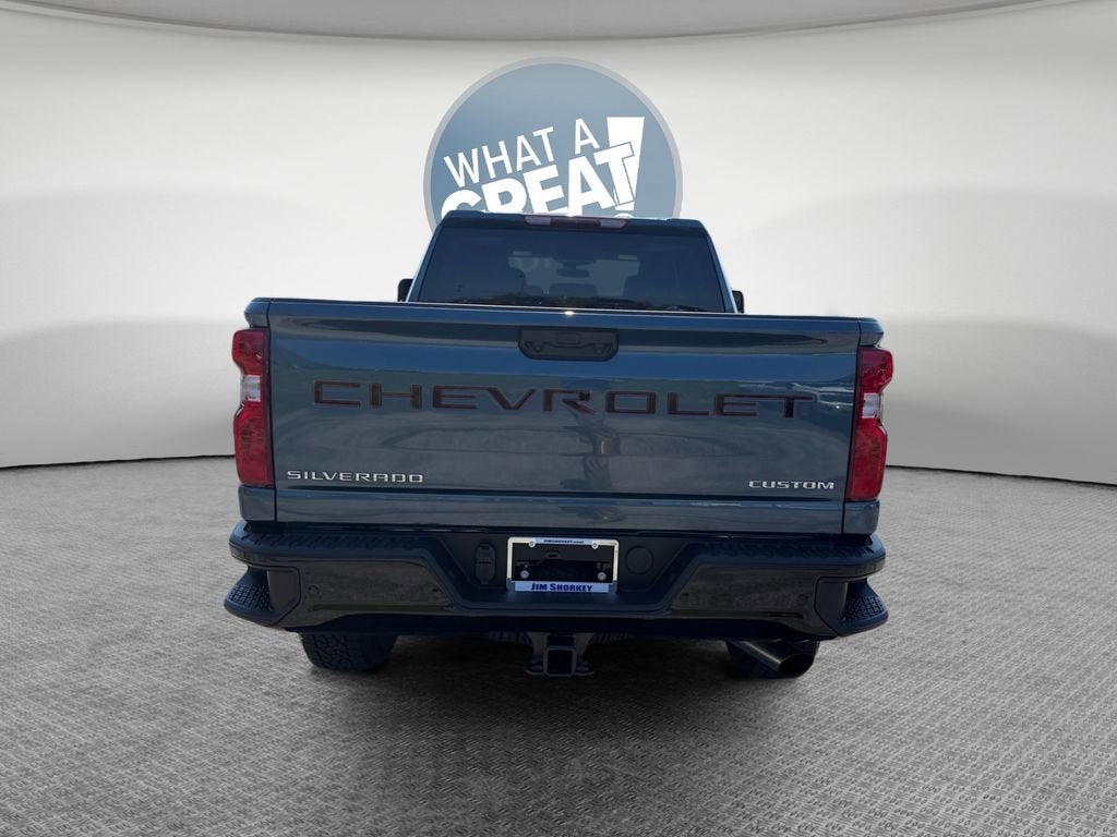 2025 Chevrolet Silverado 2500 HD Custom