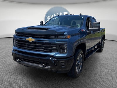 2025 Chevrolet Silverado 2500 HD Custom