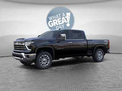 2026 Chevrolet Silverado 2500 HD LTZ