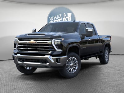 2026 Chevrolet Silverado 2500 HD LTZ