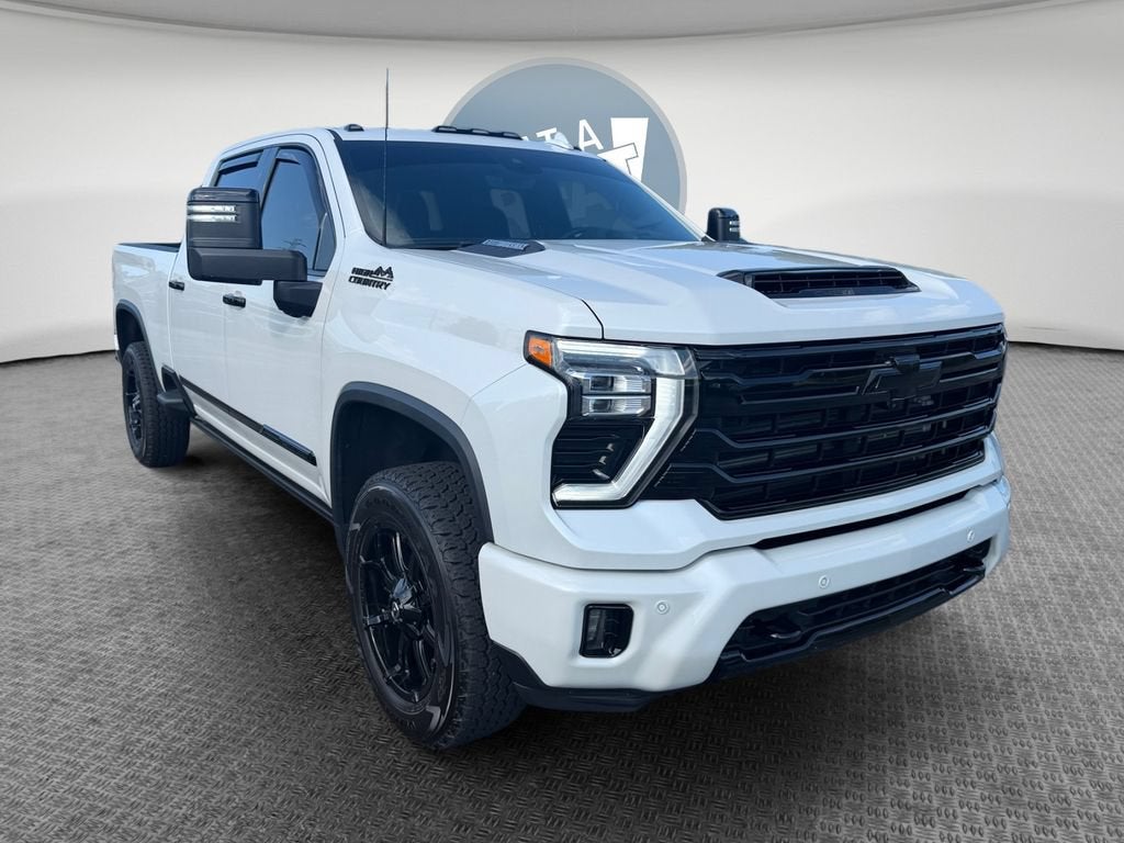 2025 Chevrolet Silverado 2500 HD High Country