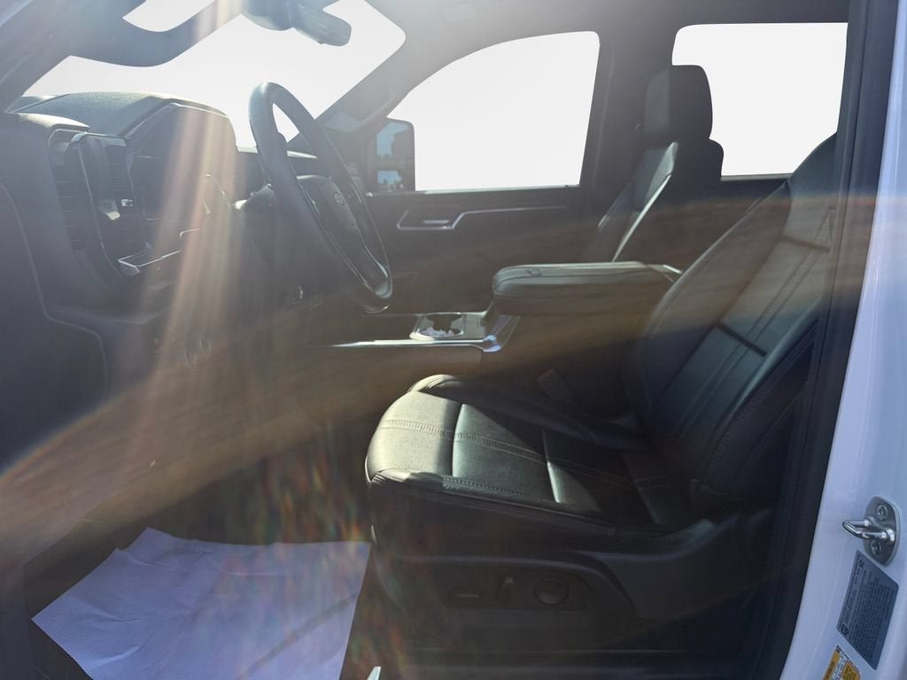 2025 Chevrolet Silverado 2500 HD High Country