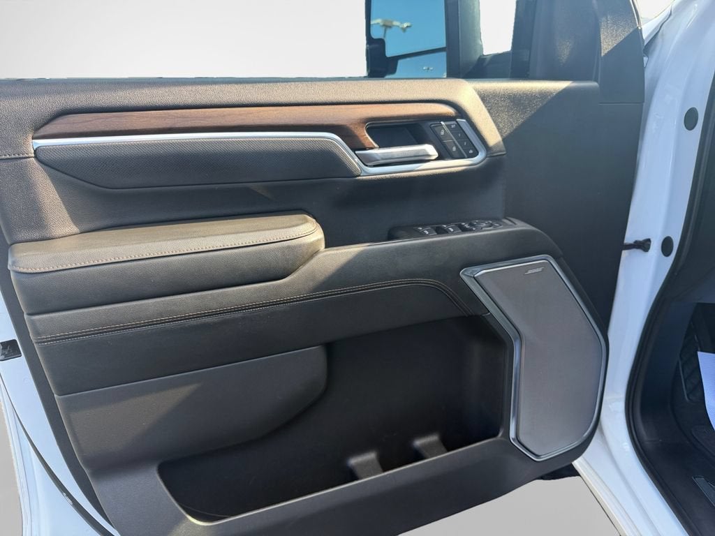 2025 Chevrolet Silverado 2500 HD High Country