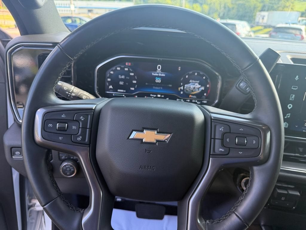 2025 Chevrolet Silverado 2500 HD High Country