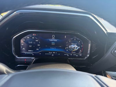 2025 Chevrolet Silverado 2500 HD High Country
