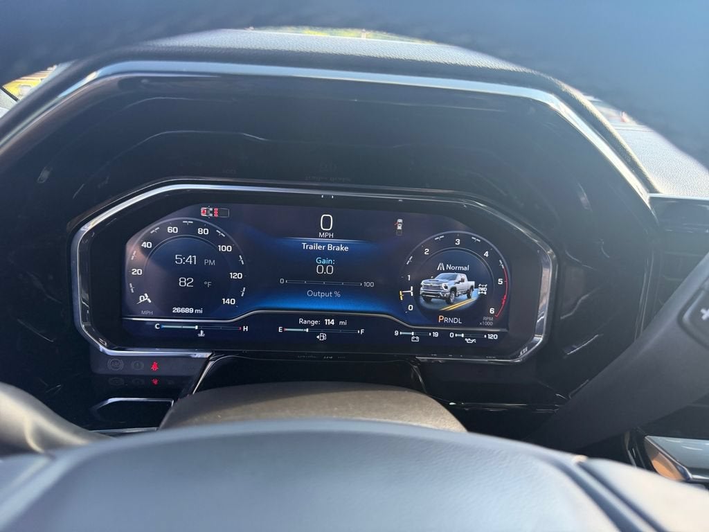 2025 Chevrolet Silverado 2500 HD High Country