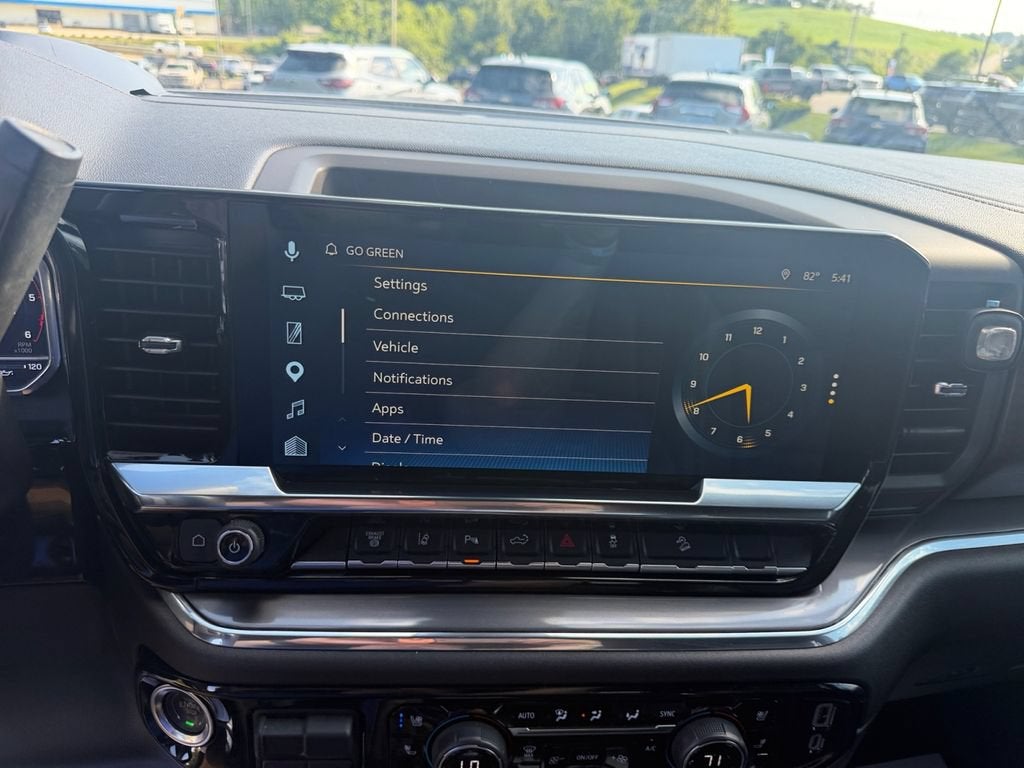 2025 Chevrolet Silverado 2500 HD High Country