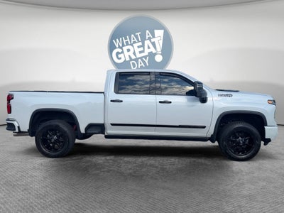 2025 Chevrolet Silverado 2500 HD High Country