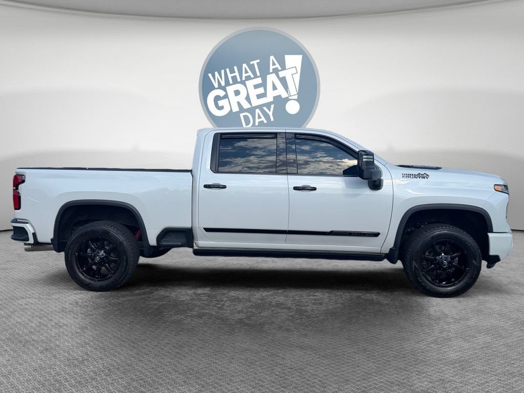 2025 Chevrolet Silverado 2500 HD High Country