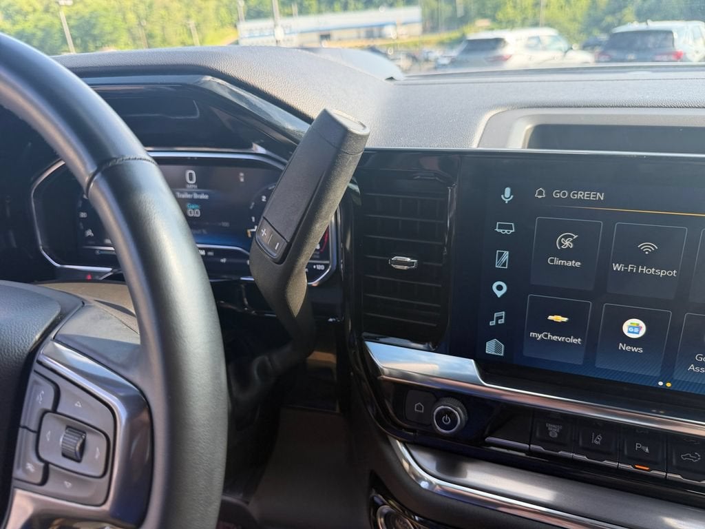 2025 Chevrolet Silverado 2500 HD High Country