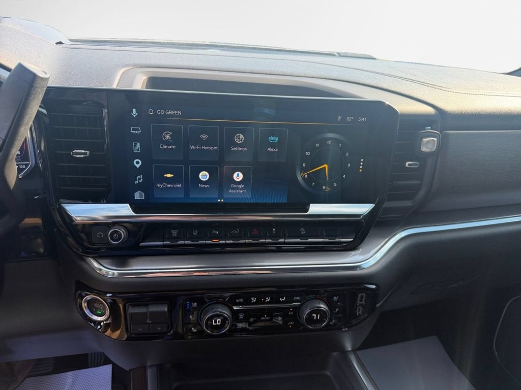 2025 Chevrolet Silverado 2500 HD High Country