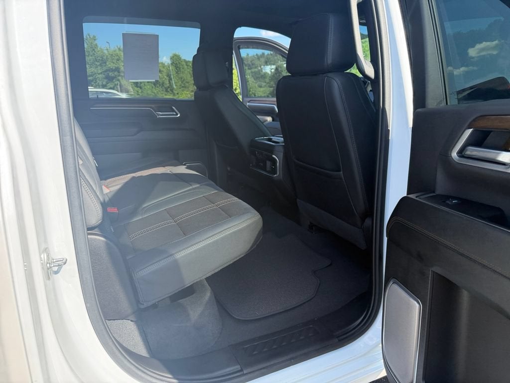 2025 Chevrolet Silverado 2500 HD High Country