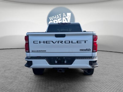 2025 Chevrolet Silverado 2500 HD High Country