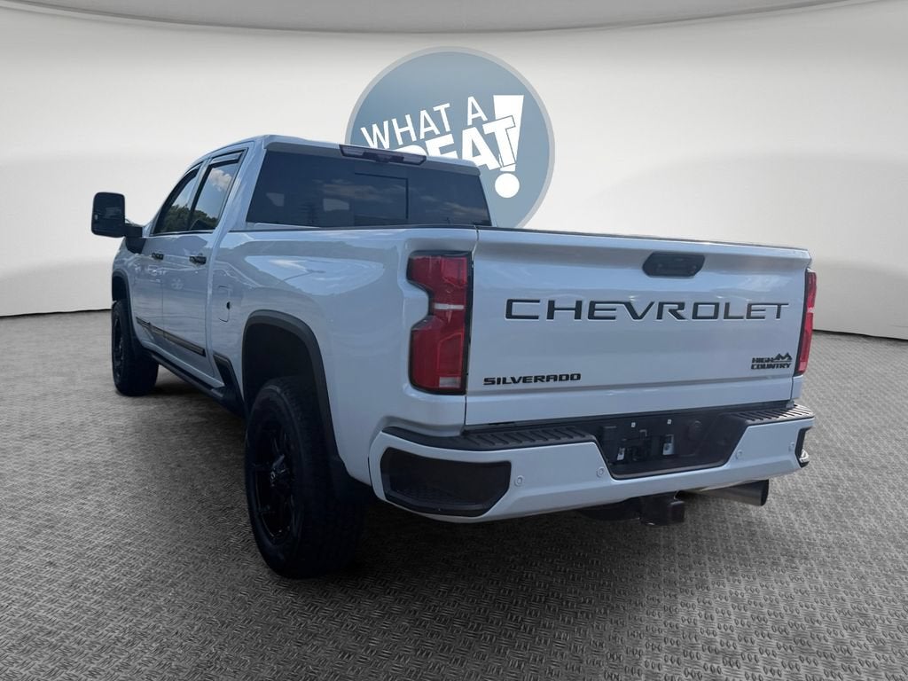 2025 Chevrolet Silverado 2500 HD High Country