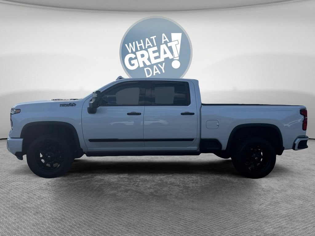 2025 Chevrolet Silverado 2500 HD High Country