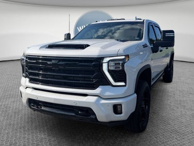 2025 Chevrolet Silverado 2500 HD High Country
